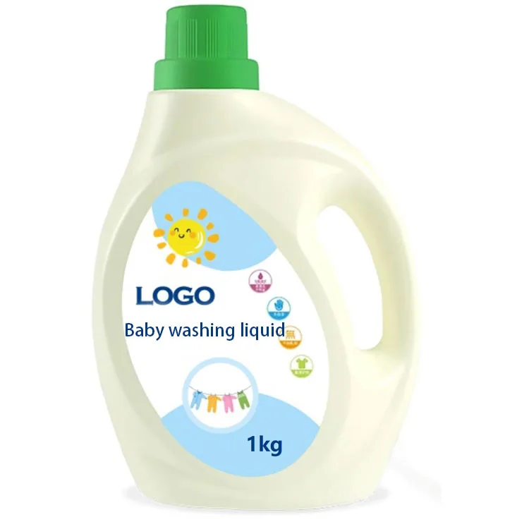 Manufacturer OEM Concentrated Laundry Detergent Aromatic Detergent Wash Care in One