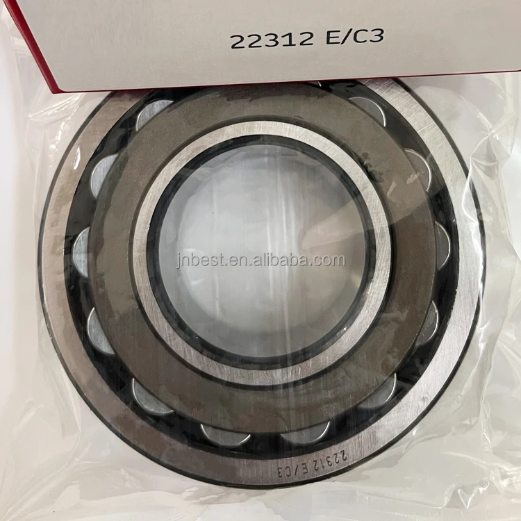 22312 E1-XL-C3 bearing 22312 EK/C3 Spherical Roller Bearing 22312 E C3 bearing 22312