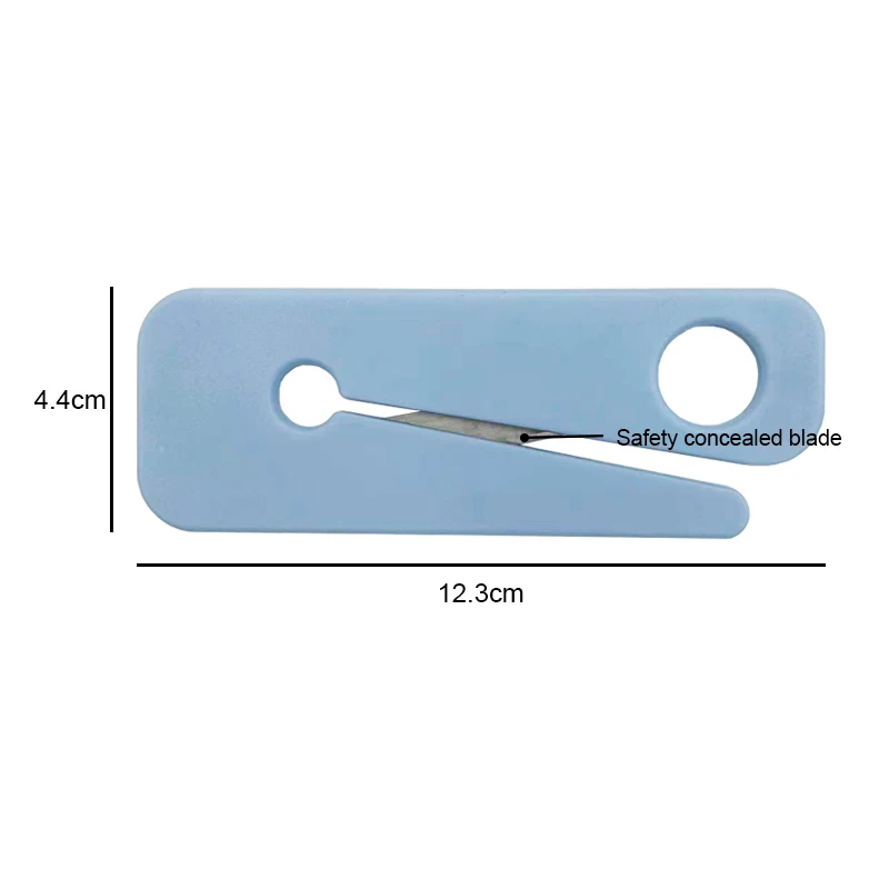 2023 hot sale china wholesale custom utility knife professional letter opener seat belt cutter