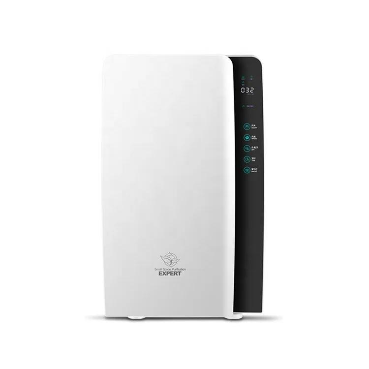 High-efficiency Portable Household Medical-grade Intelligent Silent Hepa Air Cleaner Purifier