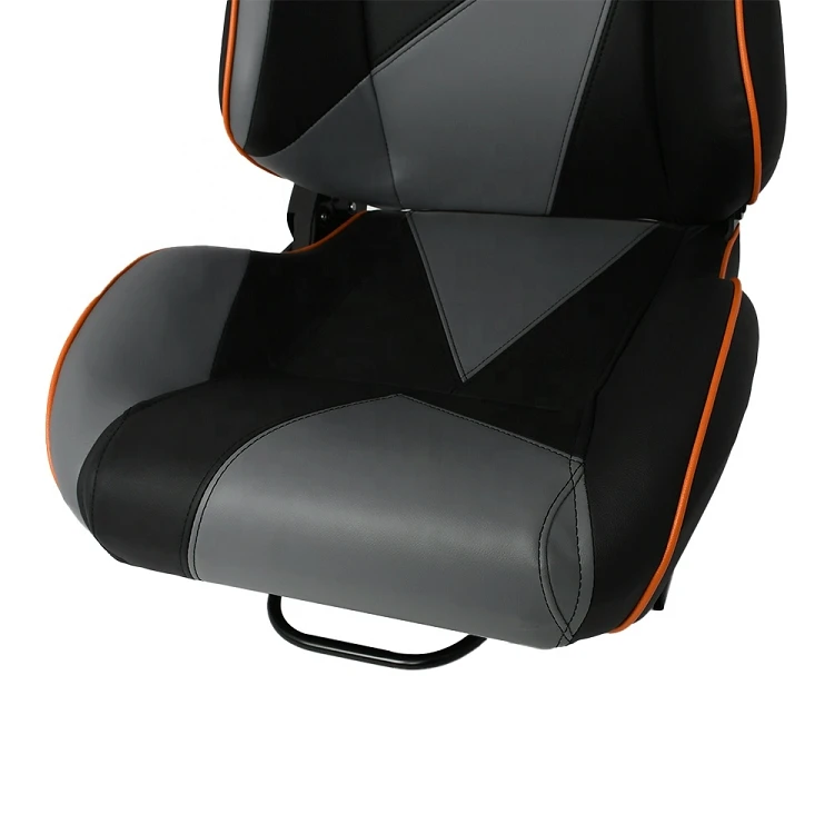 supplier Customized Adjustable universal racing sports seats bucket racing seat