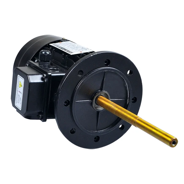 SAYU High temperature AC electric motor Three Phase low rpm Speed Control induction electric Vibrating Motor