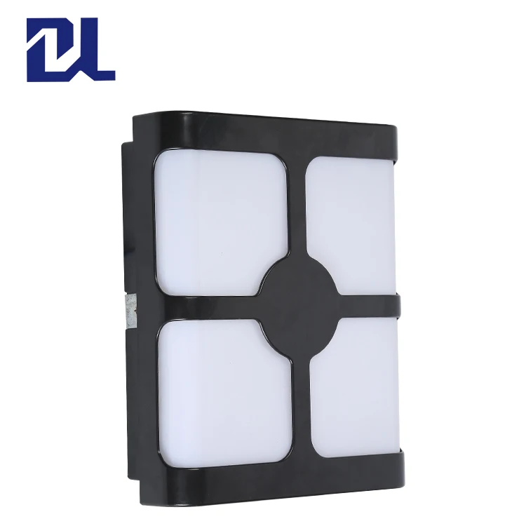 Прямоугольник открытый проектор продукты переборка 24W LED bunker
