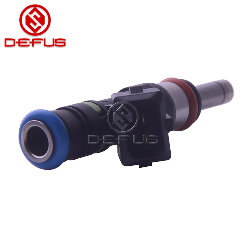 DEFUS New manufacture directly sale Fuel Inject Nozzle 0280158123 for 911 (997) 04-12 3.6 Carrera OEM 0280158123 Nozzle Fuel