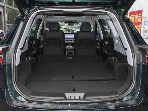 New Chery Tiggo 8 Pro 1.5T Hybrid SUV with Auto Gearbox 7 Seats 100km Range for Sale