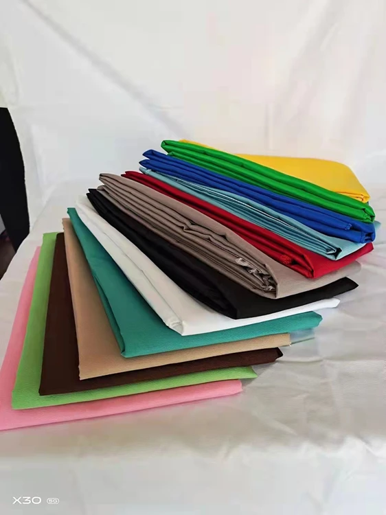 photographic background Ainuo manufacturers 2*3M studio background cloth solid color seamless