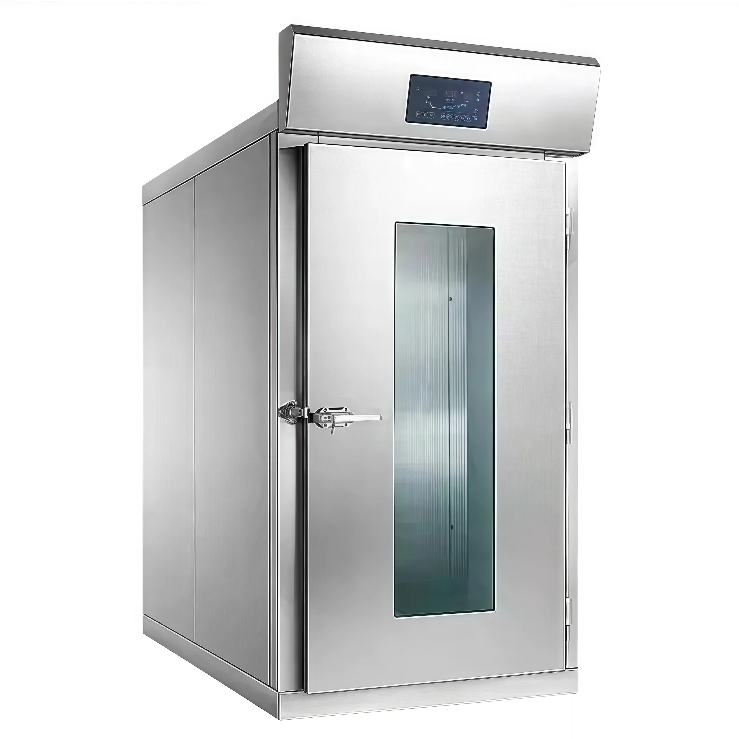 Commercial bread fermentation proofer pastry fermentation room dough fermenting machine for bakery equipment