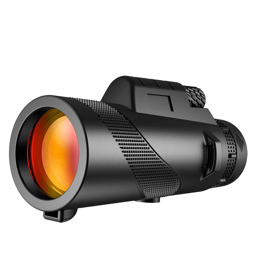 Новый дизайн, высококачественный монокулярный телескоп для смартфона 50x60, монокулярный телескоп для мобильных телефонов