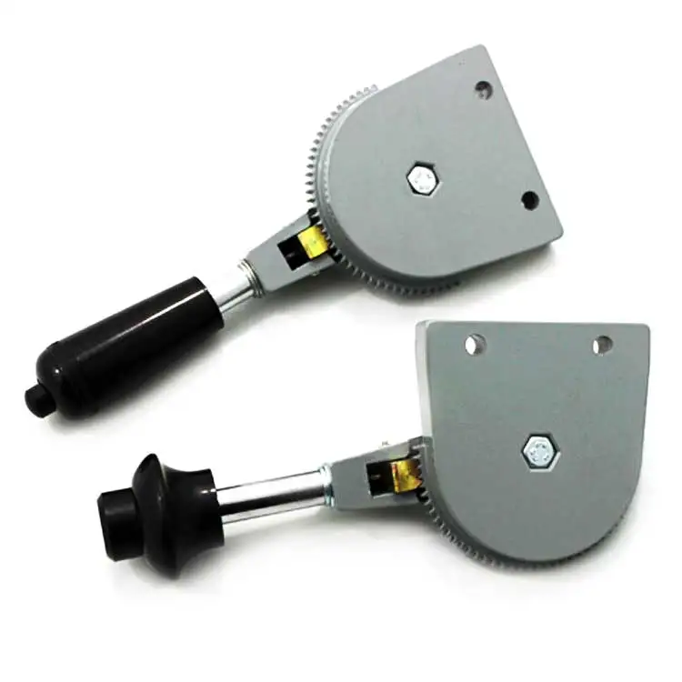 GJ1103A mini excavator hand throttle control lever