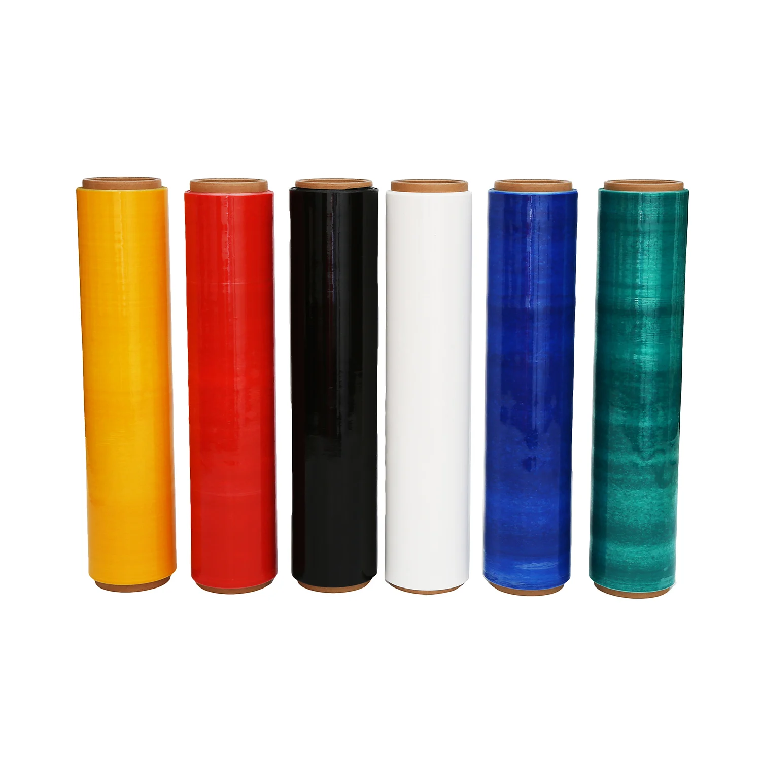 500% Stretch Heavy Duty Shrink Wrap, 1000ft 60 Gauge Industrial 15 inch Wide Clear Plastic Wrap for Pallet  Surface Protection