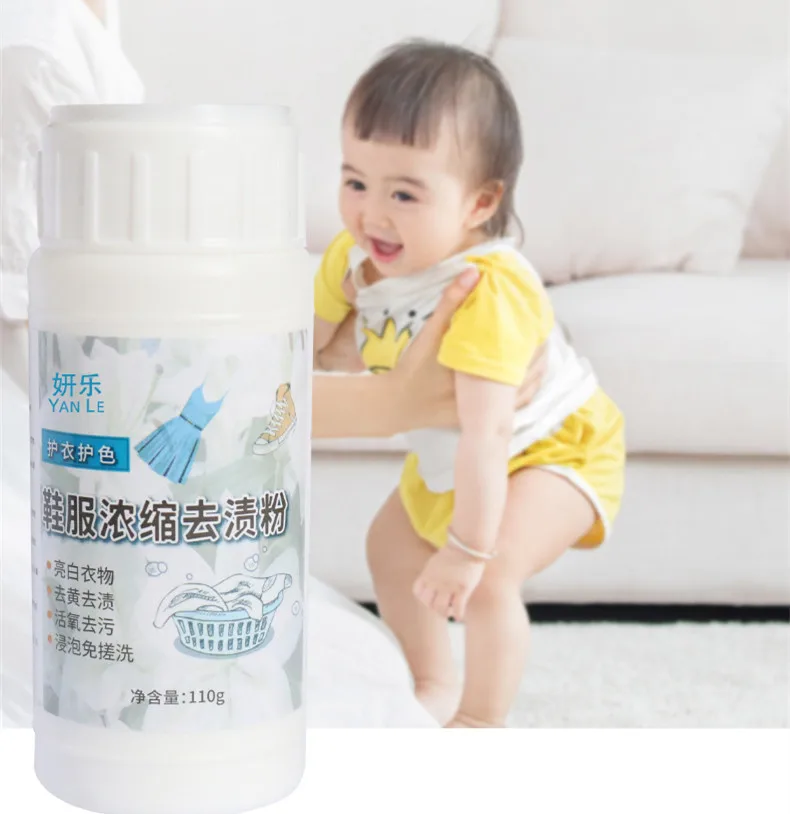 OEM household laundry detergent powder factory direct sale washing powder with high foam