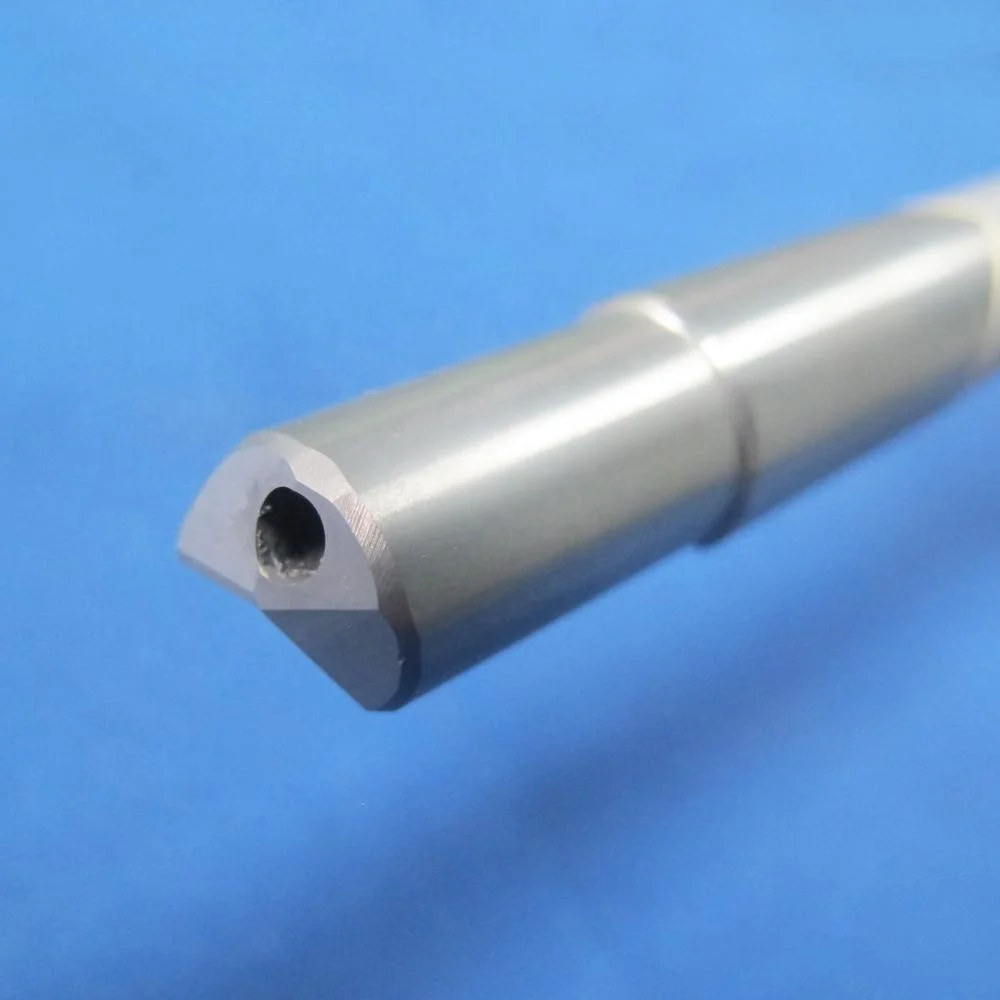 High precision Deep Hole Gun Drill Bit for hard wood