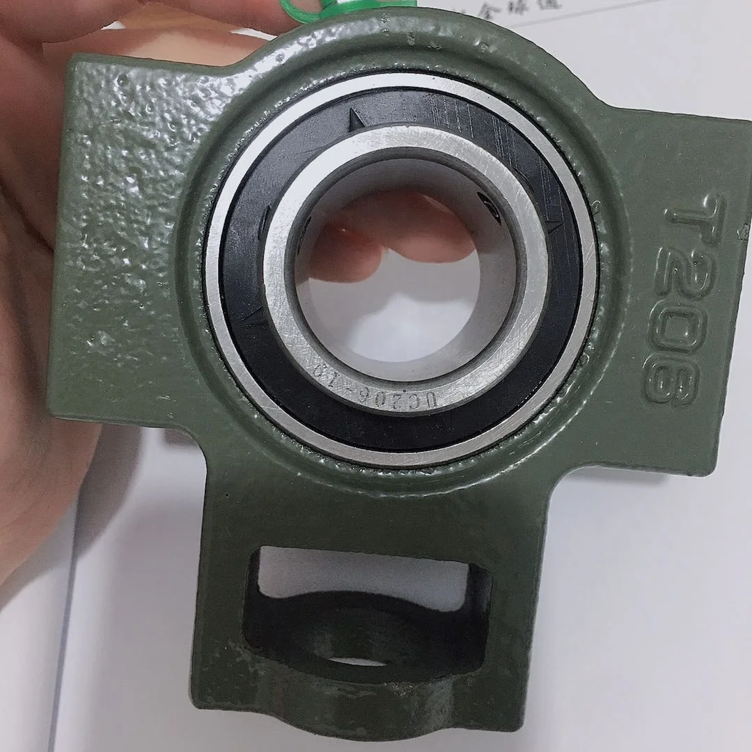 Flange  bearing /flange housing units UCFL 201-UCFL218 pillow block bearing