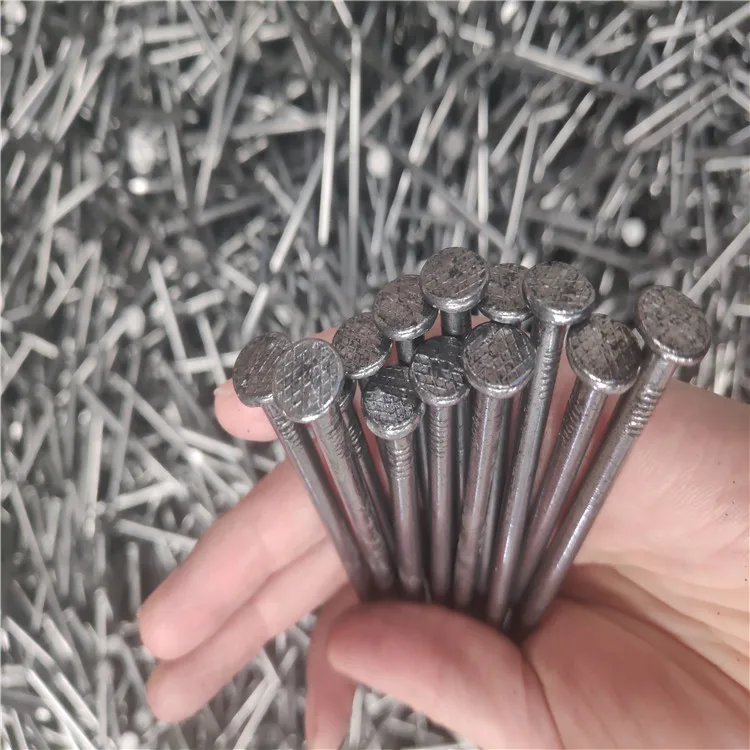Factory direct sale competitive price customized Common Wire Nail In 5kg Box construction wire nails for wide range