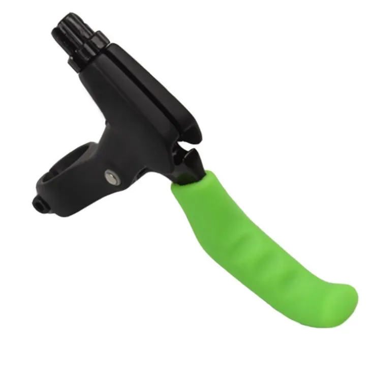  Universal MTB Fixed Gear Silicone Gel Brake Handle Lever Cover Mountain Road Bike Cycling Protection Protector