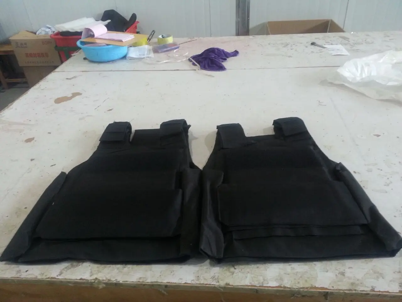 JIANDUN Defense Law Enforcement Guarder Combat ballistic Tactical Vest Black Hawk Tactical Vest