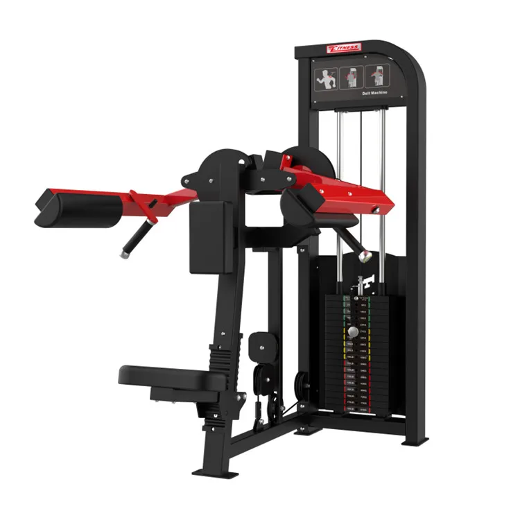 popular best price Commercial Fitness Equipment Exercise Machine  Rear Delt/Pec Fly from TZ fitness