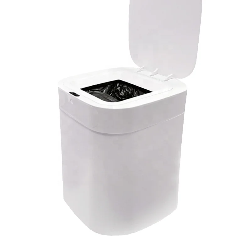LD Automatic Self Seal profession manufacturer towne w automatic self seal trash smart trash can sensor