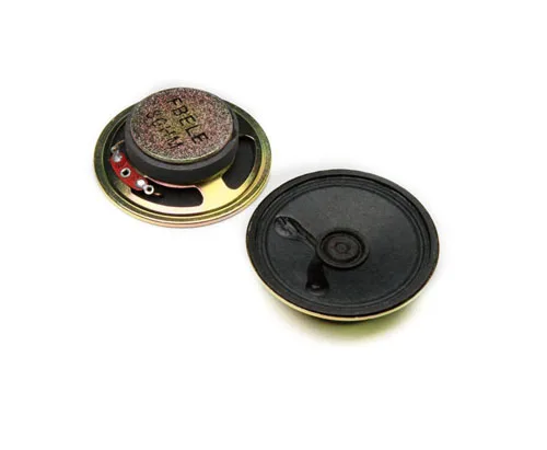 FBS57D 57mm 8 ohm 3w external magnetic speaker