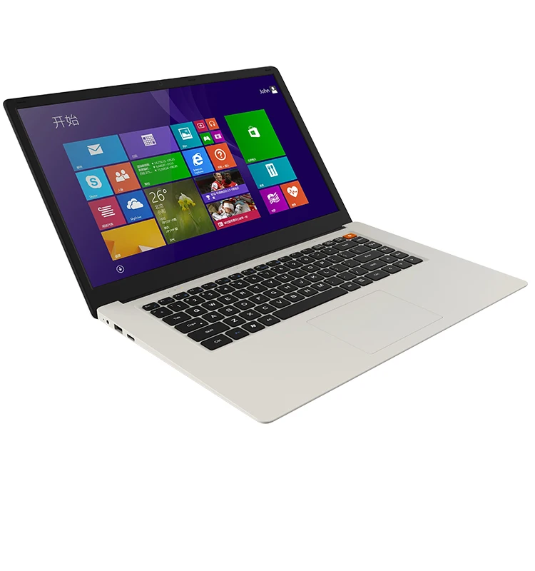 
Cheap super ultra-thin Ultrabook Intel Z8350 2GB 32GB 4GB 64GB Win10 15.6 inch Smart Laptops notebook pc 