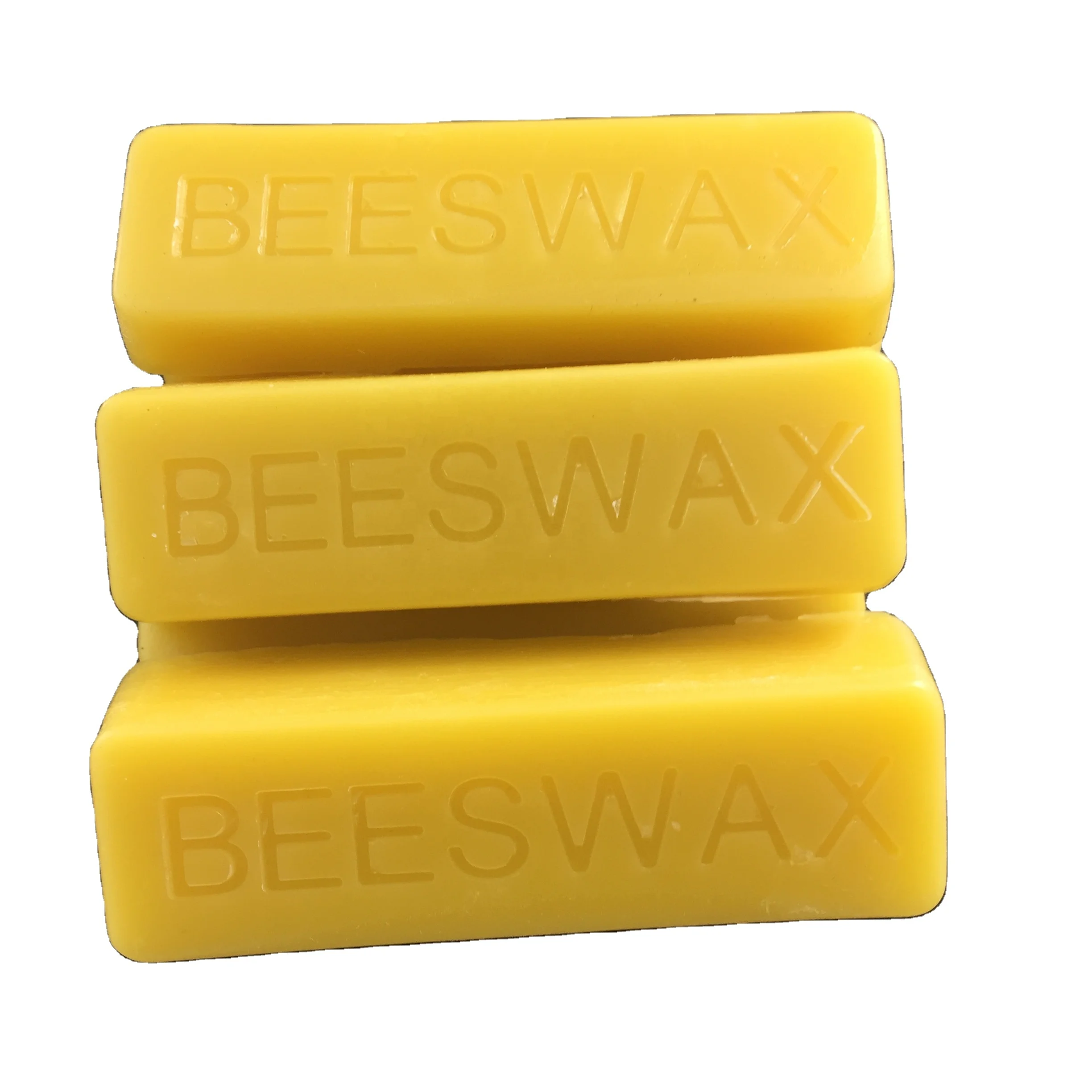 Beeswax block 1oz and 1lb