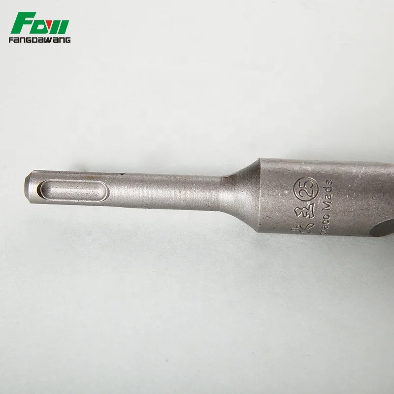 SDS Plus to SDS Max Adaptor