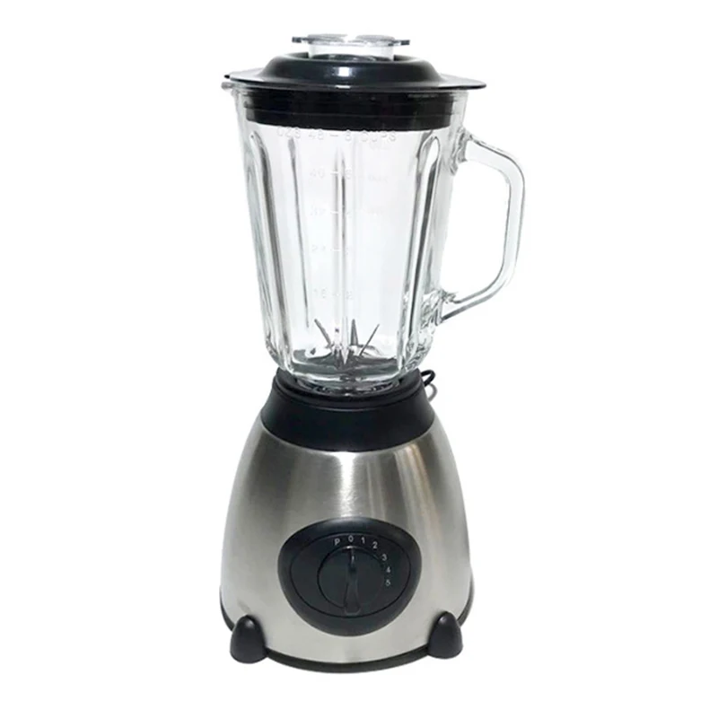 Factory Supply Electric Juicer Portable 2 In 1 Household Smoothie Electric Table Kitchen Cooking Dry Food Wet And Dry Blender