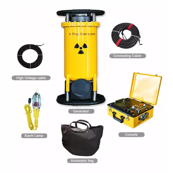 AELAB wholesale discount price 200kv panoramic x-ray detection flaw detector of welds