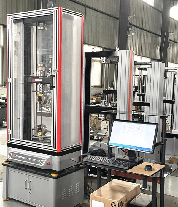 HST Universal Tensile Test Machine For Toughness Material