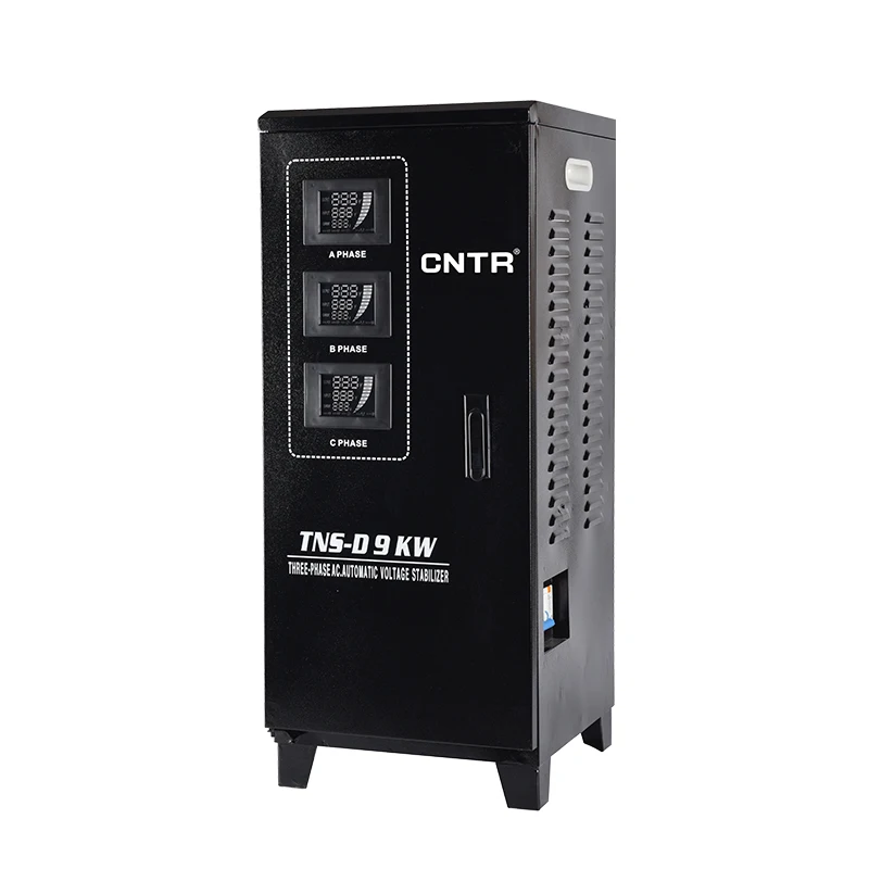 Статические автоматические стабилизаторы напряжения 9kva