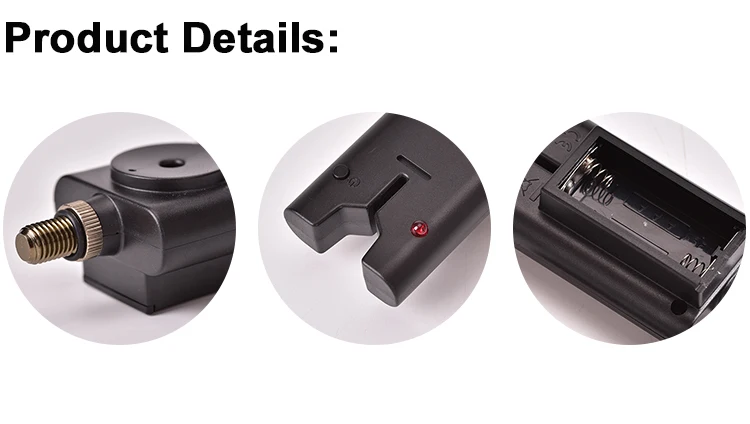 Rolling code system Carp fishing tackle