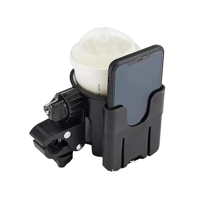 Baby Mobile Holder Cup holder For Stroller/Bicyclesr Accessories Stroller Rack Bottle Holder Bicycle Quick-Release