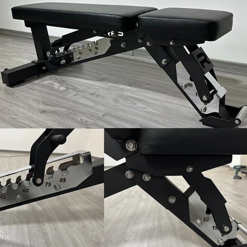 Multi-functional Sit Up wholesale sit up bench  gym adjustable heavy duty adjustable piano weight bench