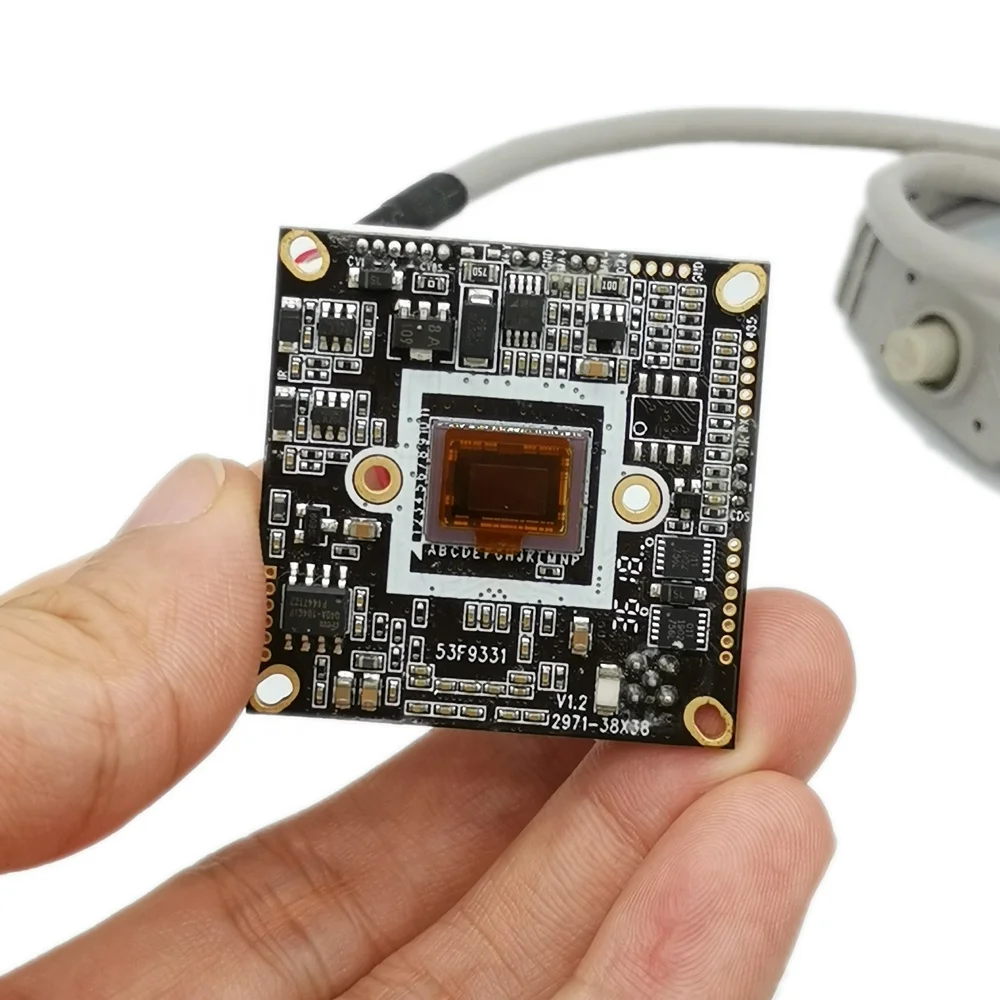  Модуль камеры SDI 4MP SONY IMX307 IMX323 IMX327 IMX290 IMX291IMX385 IMX326 34227 34229 30fp 60fps CCTV PCB плата +