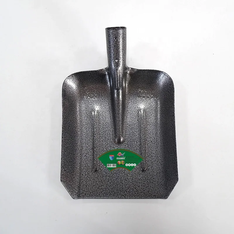 South America South East Asia Hot Sell Farmming Tool Garden tools Sharp shovel Head