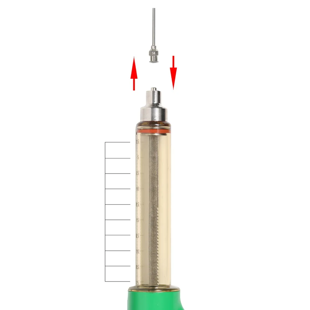 
CBD Carts Filling Machine Distillate Filler Gun E Cig Vape Oil Cartridge Manual Filling Machine Blunt Fill Needle 