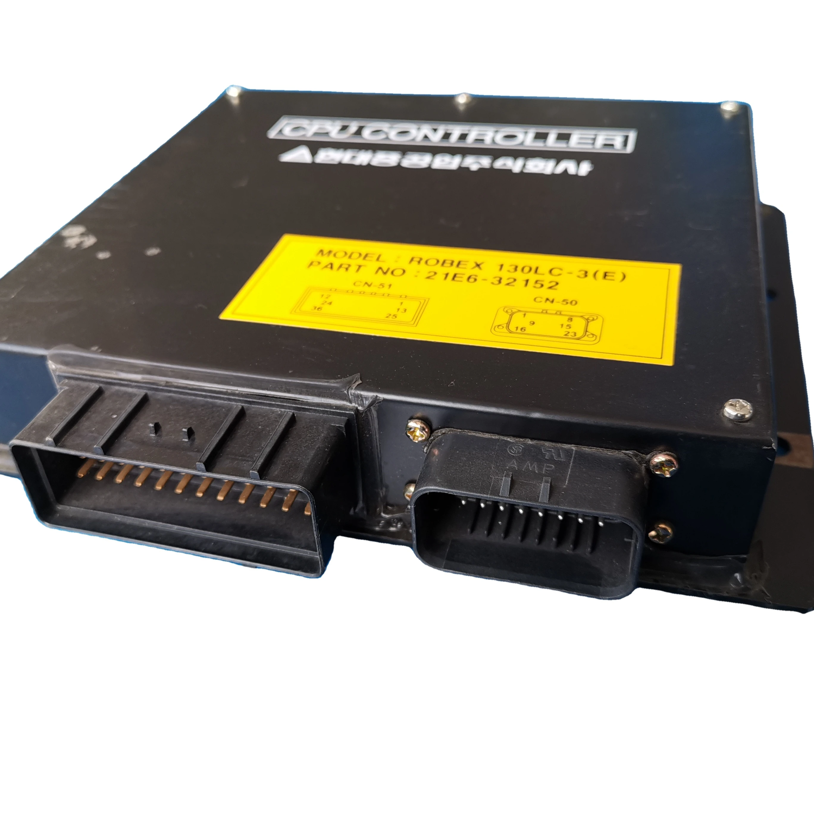 Контроллер-Cpu 21E6-32152 R130LC-3 130LC-3(E) R1300LC-3 оригинальные запчасти для экскаватора Hyundai