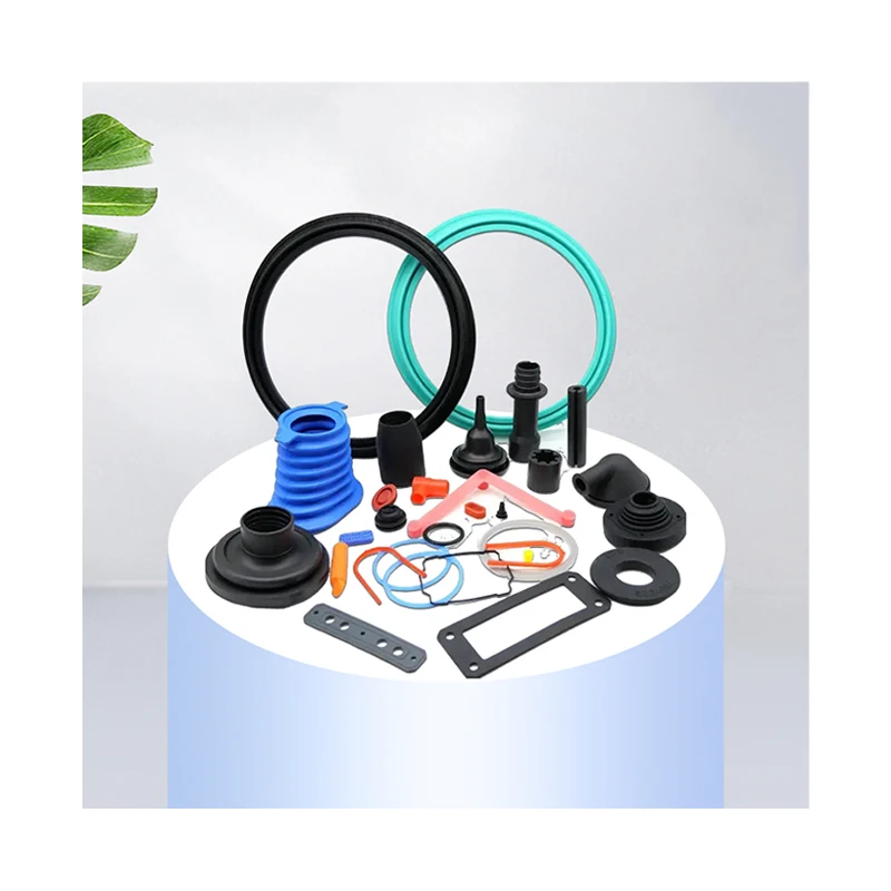 Custom Silicone /NR /NBR EPDM Rubber Part Other Auto Silicone Rubber Spare Windshield Molded Rubber Parts