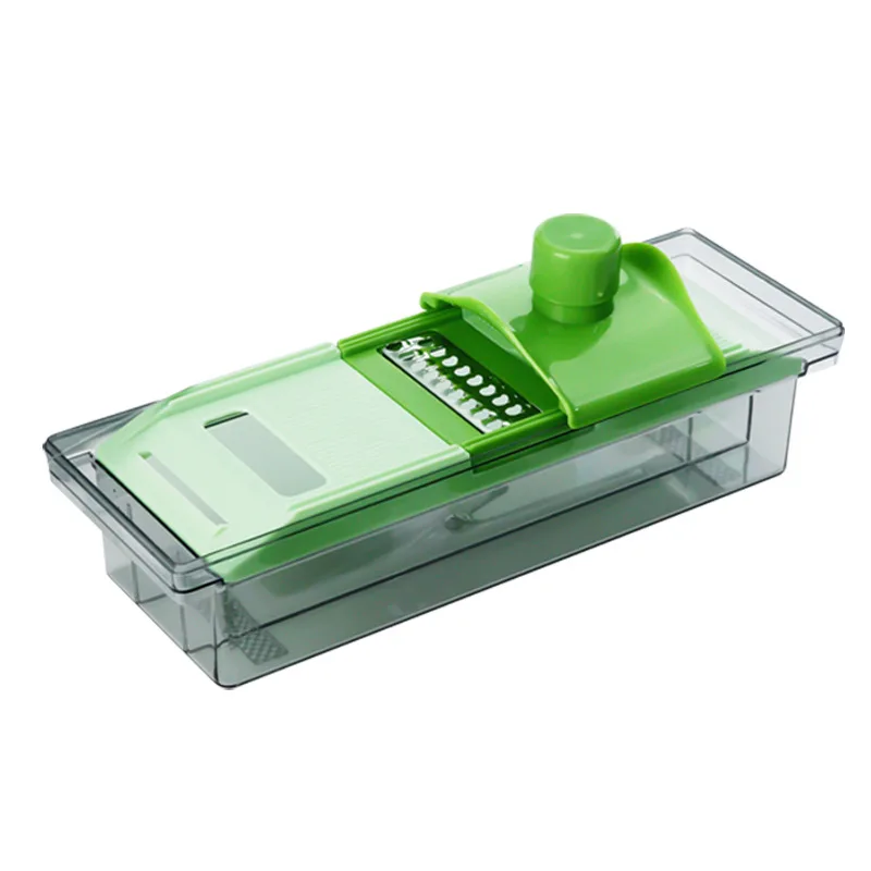 Original fullstar Kitchen large vegetable chopper cutter vegetable chopper slicer dicer 12 in 1 vegetable chopper with container