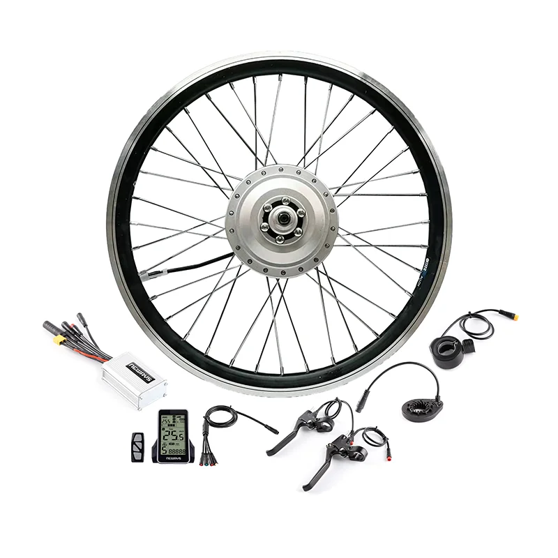 26 inch electric bike front wheel conversion kit 250W hub motor for ebike
