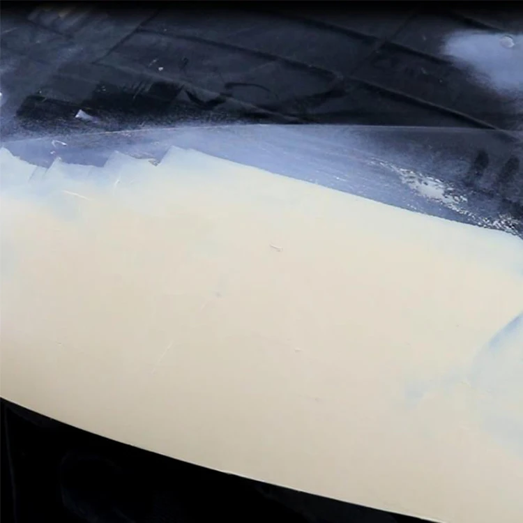 
quick repair paste car body scratches automotive surface filling putty 