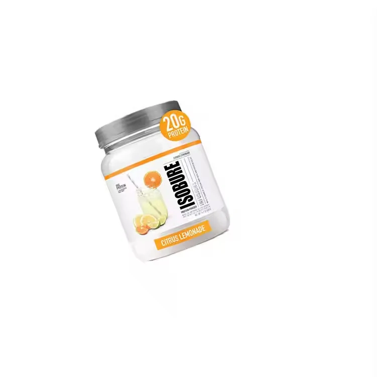 Support Recovery High Quality High Protein Vegan Workout Fitness Organic Wholesale Protine Powder Whey Protein