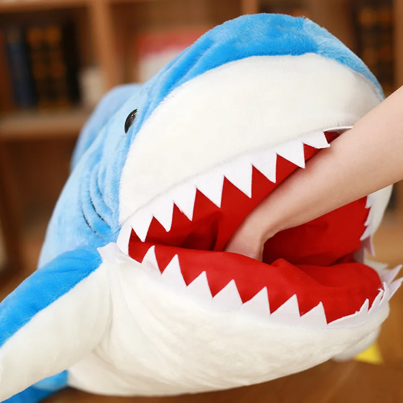 Creative Funny Shark Plush Toys Animals Plush Toy Stuffed & Plush Toys