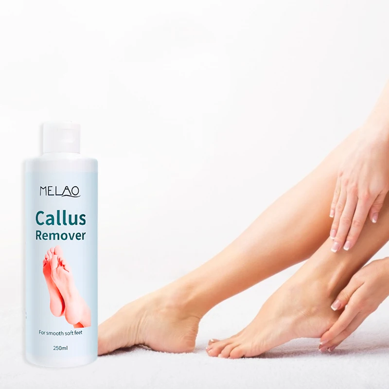 MELAO Professional Foot Care Remover Dead Skin Eliminator Exfoliator Strength Callus Remover Gel