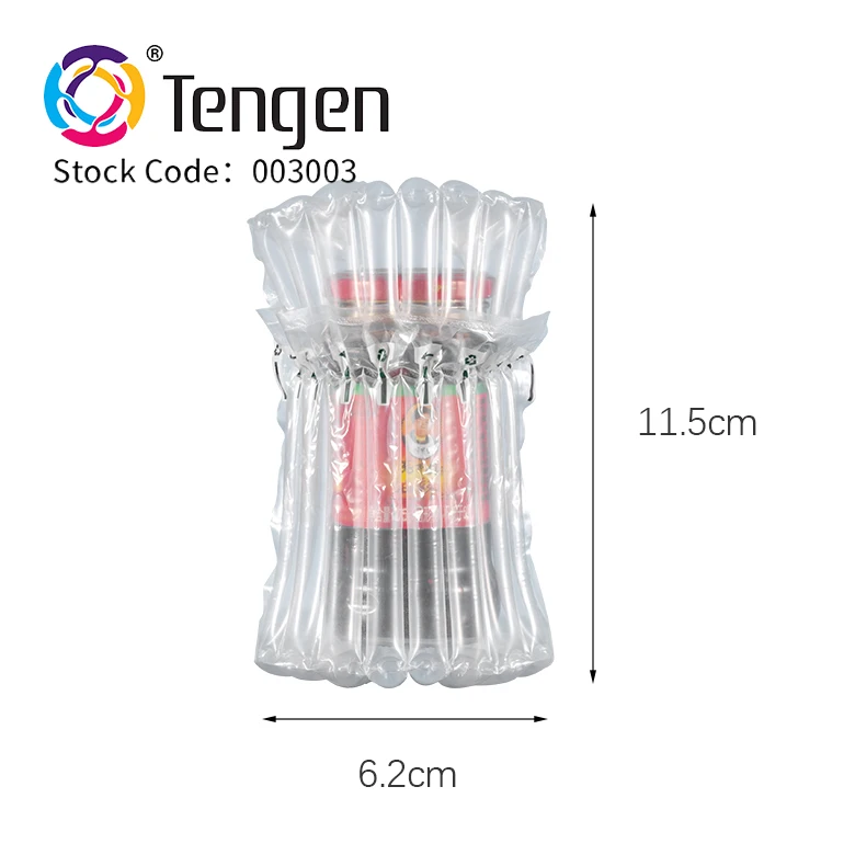 Shock-Absorbing Protection Air ColumnPackaging Inflatable Air Bags For Shipping