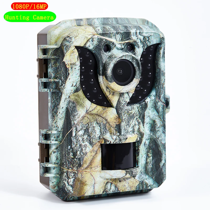 Outdoor Waterproof 1080p fhd hunting trail camera outdoor ip66  Infrared Thermal Vision Action Scouting Digital Trail  Camera Hu