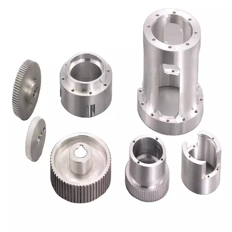 Точность cnc подвергая механической обработке чугунных деталей металла с ЧПУ сверлильный фрезерные работы по обслуживанию промышленные части 5 Axis алюминиевые детали анодированного