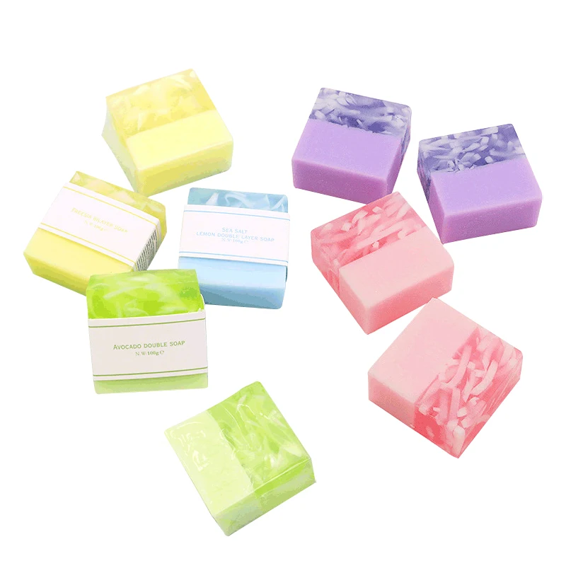 Handmade Soap Natural Clean Essential Oil Handmade Yoni Soap Bar Wholesale Feminine Hygiene Products PH balanced Clean soap