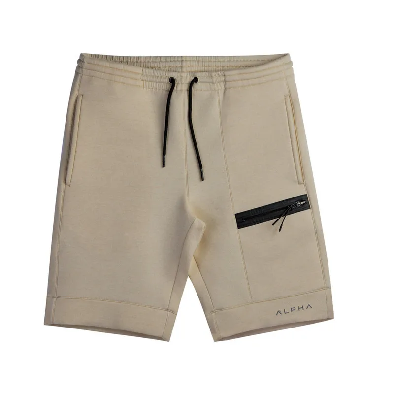 Wholesalers Outdoor Blank Cotton Shorts Large Athletic Shorts Men High Quality Cargo Short Pants Men Joggers