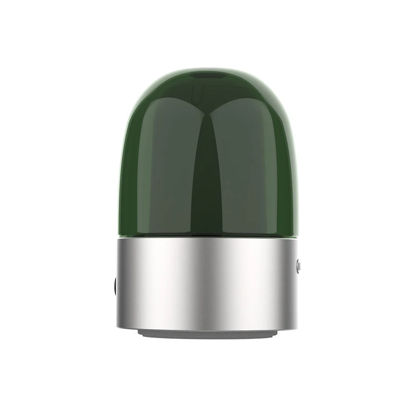 2022 Innovative Cool Mist Nebulizer low noise bedroom use aromatic diffuser oil with Led Light Aluminium scent machine for hotel